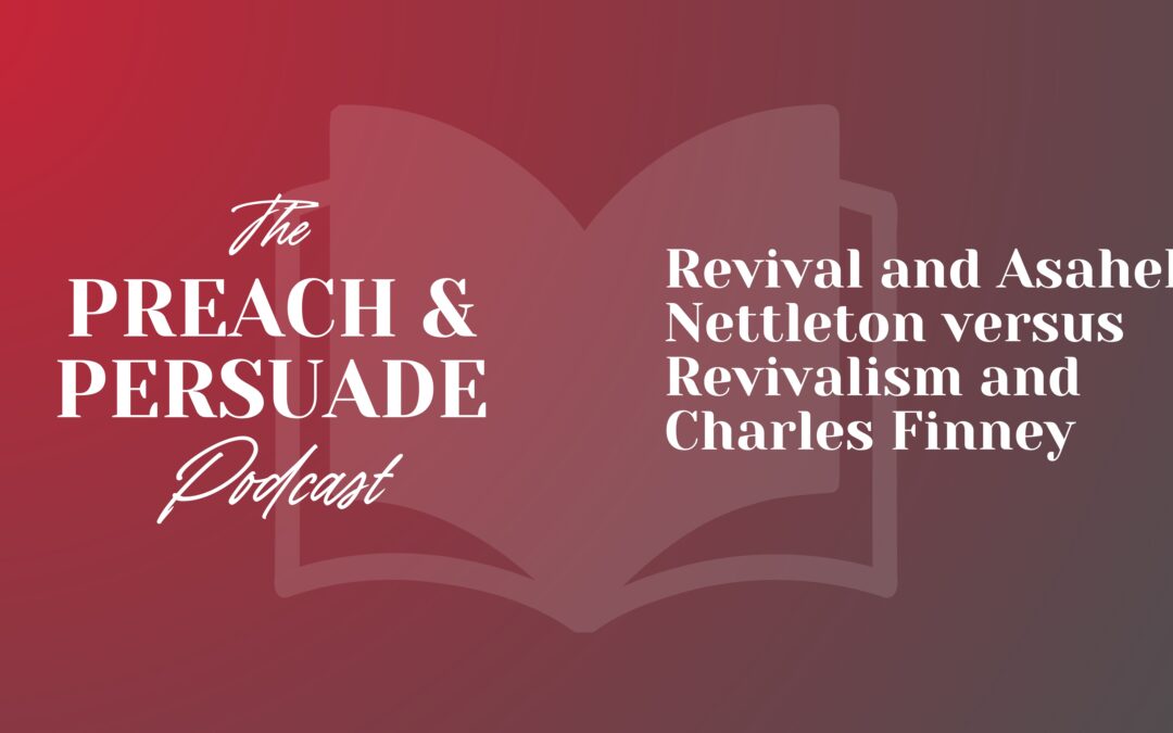 Revival vs Revivalism