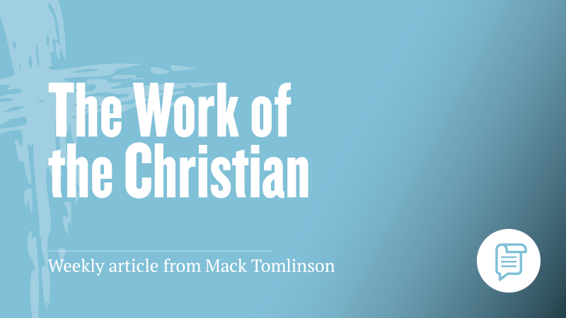 The Work of the Christian